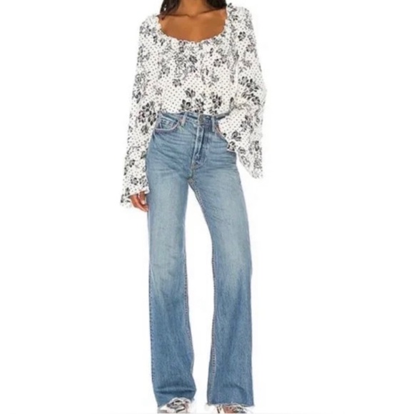 Free People | One On One Date Bodysuit | Tea Combo - Picture 2 of 8